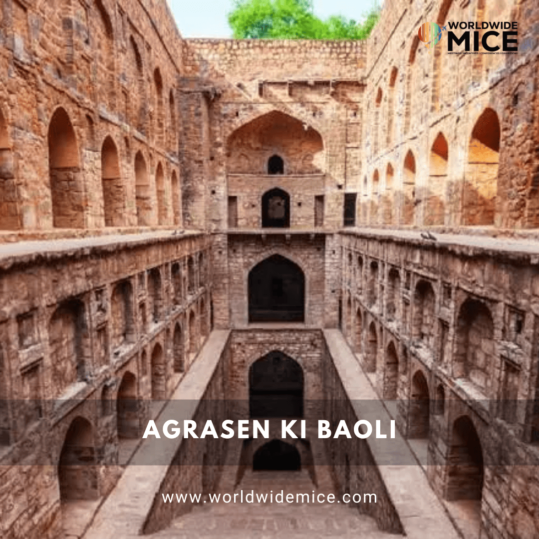 Agrasen Ki Baoli
